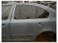 geam usa spate skoda octavia 2 1.4tsi cax