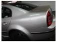 geam usa spate skoda superb (3u4) 2002/02 - 2008/03