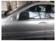 geam usa stanga fata mercedes clasa c (w203) 2.2cdi