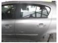 geam usa stanga spate opel corsa d 1.2b