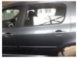 geam usa stanga spate peugeot 307 1.6hdi 9hz