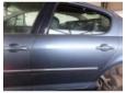 geam usa stanga spate peugeot 407 2.0hdi 136cp