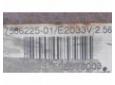 grup spate raport 2.56 bmw 120 2.0d n47d20a 7566225-01