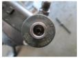 injector mercedes c 200 cdi w203 cod 0445110121