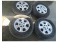 janta aliaj 195 r15 94r land rover freelander 2.0d 204d