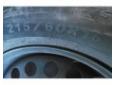 janta tabla opel astra j 1.7cdti a17dtr 215/60 r16