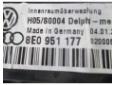 lampa plafon audi a4 2.5tdi bau 8e0951177