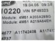 macara geam dreapta fata 4m51a203a28bg ford focus 2 tdci