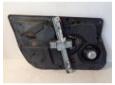 macara geam dreapta fata cu motoras ford fiesta 1.2b snjb 8a61-14553-b