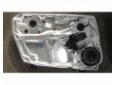 macara geam stanga fata volkswagen passat (3b3) 2000/11-2005/03