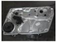 macara geam dreapta fata volkswagen passat (3b3) 2000/11-2005/03