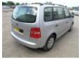 bara fata vw touran 2.0tdi