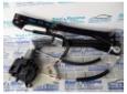 macara geam dreapta fata vw polo 6r 1.6tdi
