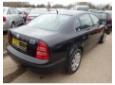 macara geam dreapta spate skoda superb 1.9tdi avb (3u)