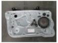 macara geam stanga fata  6y2837751a skoda fabia 1.9sdi