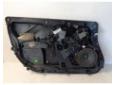 macara geam stanga fata cu motoras ford fiesta 1.2b snjb 8a61-14a389a