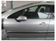 macara geam stanga fata peugeot 407 an 2004-2009
