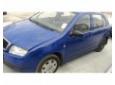 macara geam stanga fata skoda fabia 1 (6y2) 1999-2007