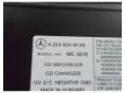 magazie cd mercedes c 203 a2038209089