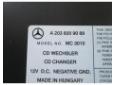 magazie cd mercedes c 220 cdi w203 cod a2038209089
