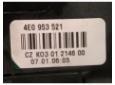 maneta semnalizare audi a4 1.9tdi bke cod 4e0953521