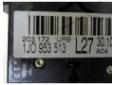 maneta semnalizare cu pilot automat vw passat 1j0953513