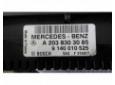 modul comanda ac mercedes c 203 220cdi a2038303085