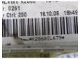 modul comanda ac peugeot 307 1.6hdi cod k28601l679