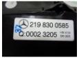 modul comanda clima mercedes cls 320 cdi 2198300585