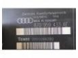 modul confort audi a2 8z0959433ae