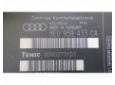 modul confort audi a4 1.9tdi 8e0959433ca