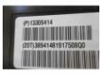 modul control ac opel insignia 2.0cdti 13309414
