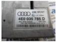 modul electronic interfata audi a4 2.0tdi 4e0035785d