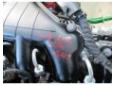 motor citroen c 5 2.0hdi rhr
