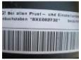 motor vw jetta 1.9tdi bxe