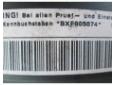 motor vw touran 1.9tdi bxf