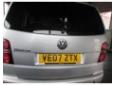 motoras stergator hayon vw touran 1.9tdi bxf
