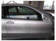ornament prag dreapta mercedes c class (w203) 2.2cdi