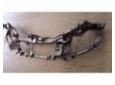 panou frontal ford focus c-max  2003/10-2007/03