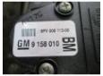 pedala acceleratie opel astra h 1.3cdti cod 9158010