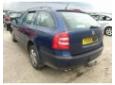 broasca usa spate skoda octavia 2