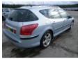 far dreapta peugeot 407 sw (6e) 2004/05-2008