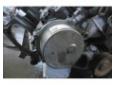 pompa vacum bmw e60 2.5d 256d2 11667791232