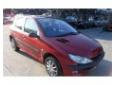 aripa stanga fata peugeot 206 2001-2007