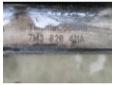 radiator clima vw sharan 1.9tdi auy cod 7m3820411a