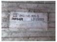 radiator intercoler audi a4 2.0tdi cag 8k0145805g