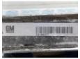 radiator intercoler opel vectra c 1.9cdti z19dt 13205149