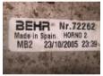 radiator intercoler renault megane 2 1.5dci