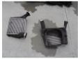 radiator intercoler volkswagen touareg (7la, 7l6, 7l7) 2002/10-2010/05