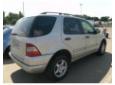 aripa dreapta fata mercedes clasa m (w163)1998/02-2005/06